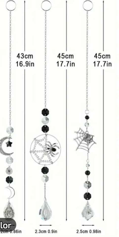 SUN CATCHERS $10 EACH - photo 2