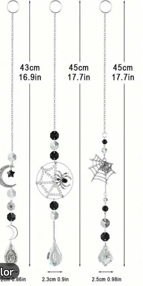 SUN CATCHERS $10 EACH image indicator(2)