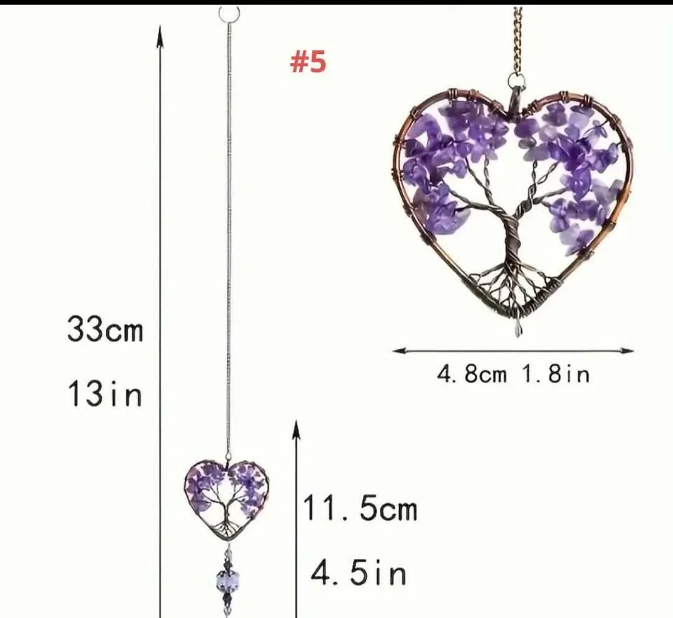 SUN CATCHERS $10 EACH image indicator(6)