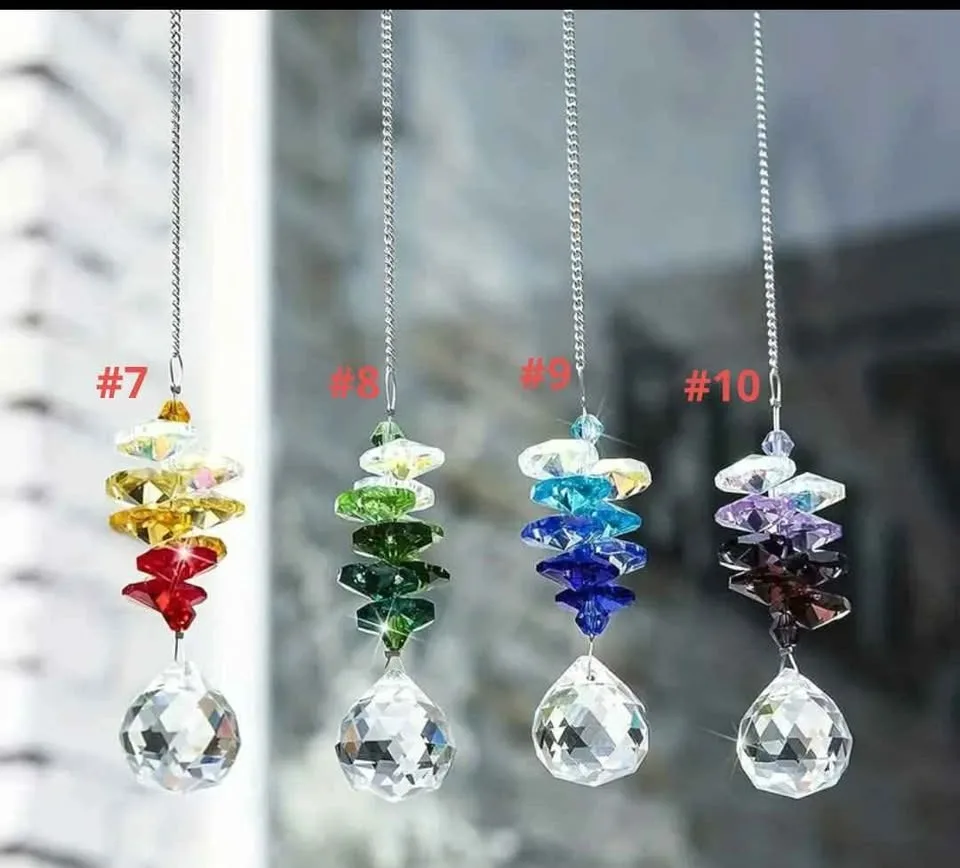 SUN CATCHERS $10 EACH image indicator(9)