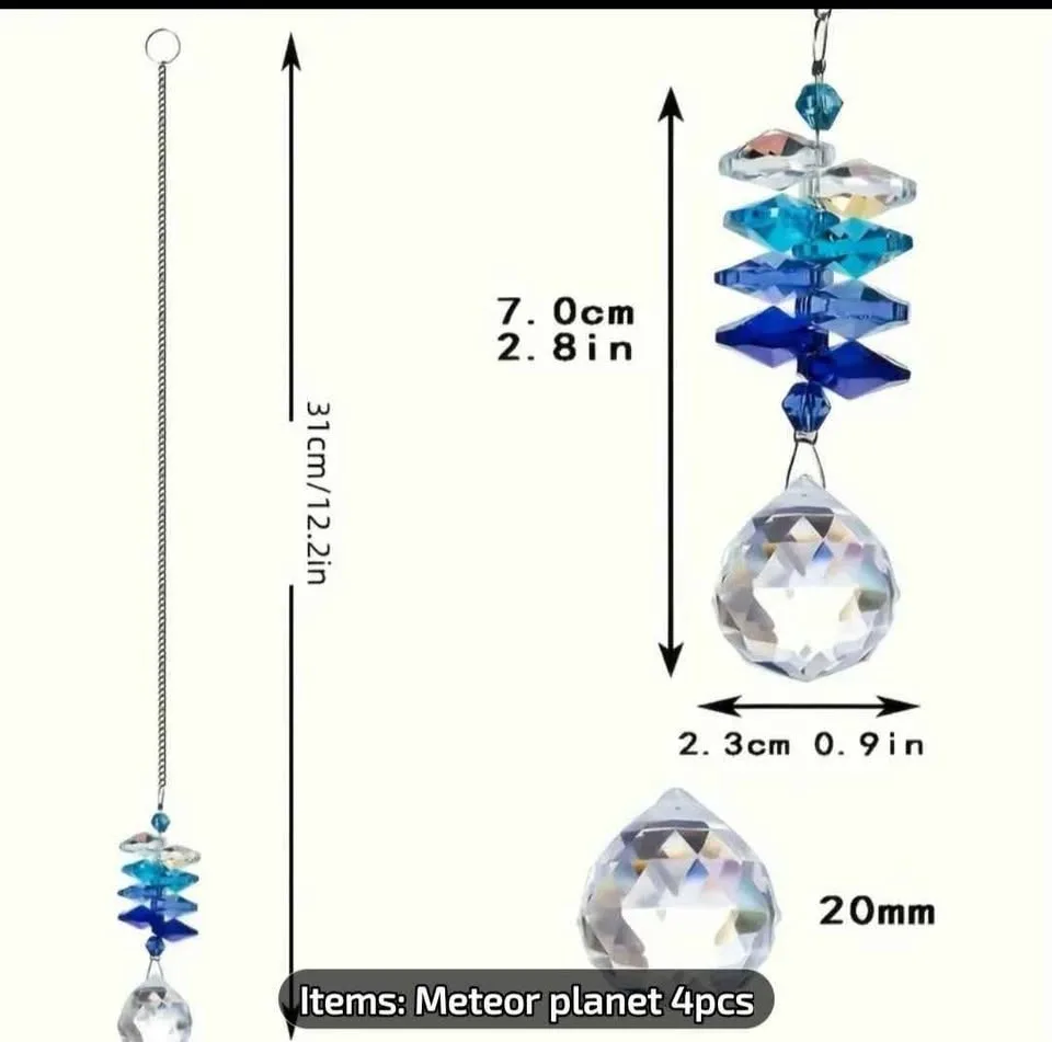 SUN CATCHERS $10 EACH image indicator(10)