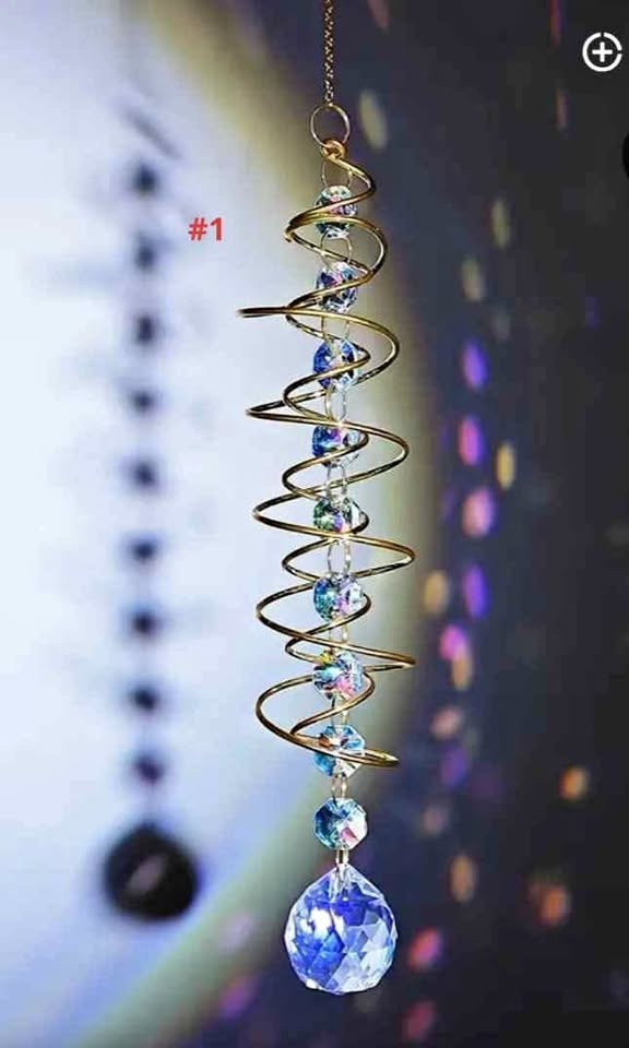 SUN CATCHERS