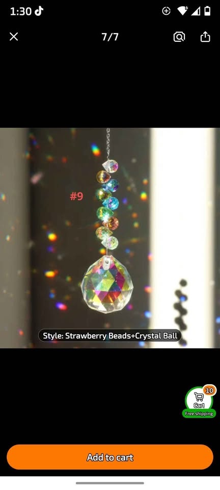 SUN CATCHERS - photo 3