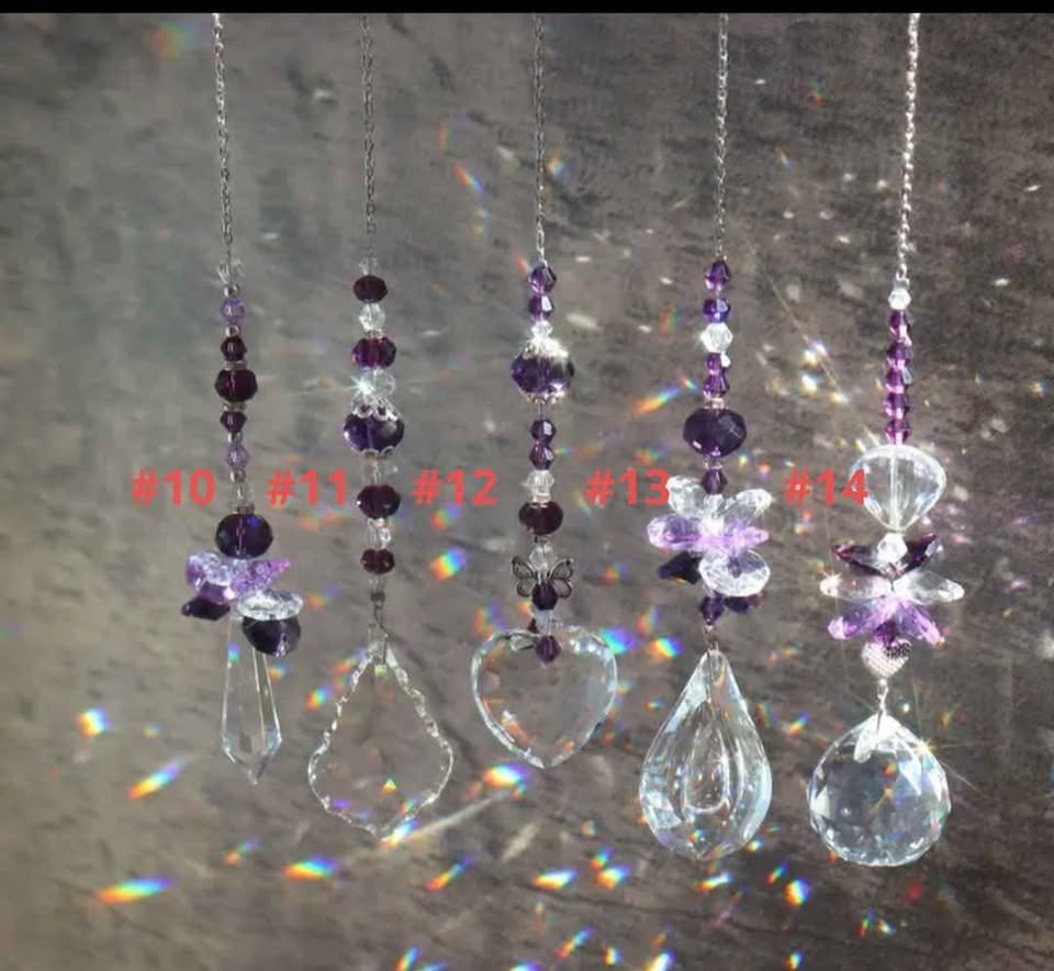 SUN CATCHERS - photo 4