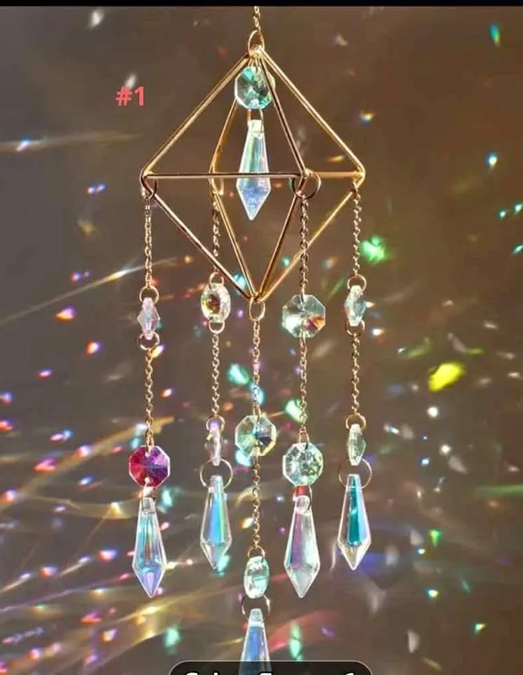 SUN CATCHERS $25 EACH