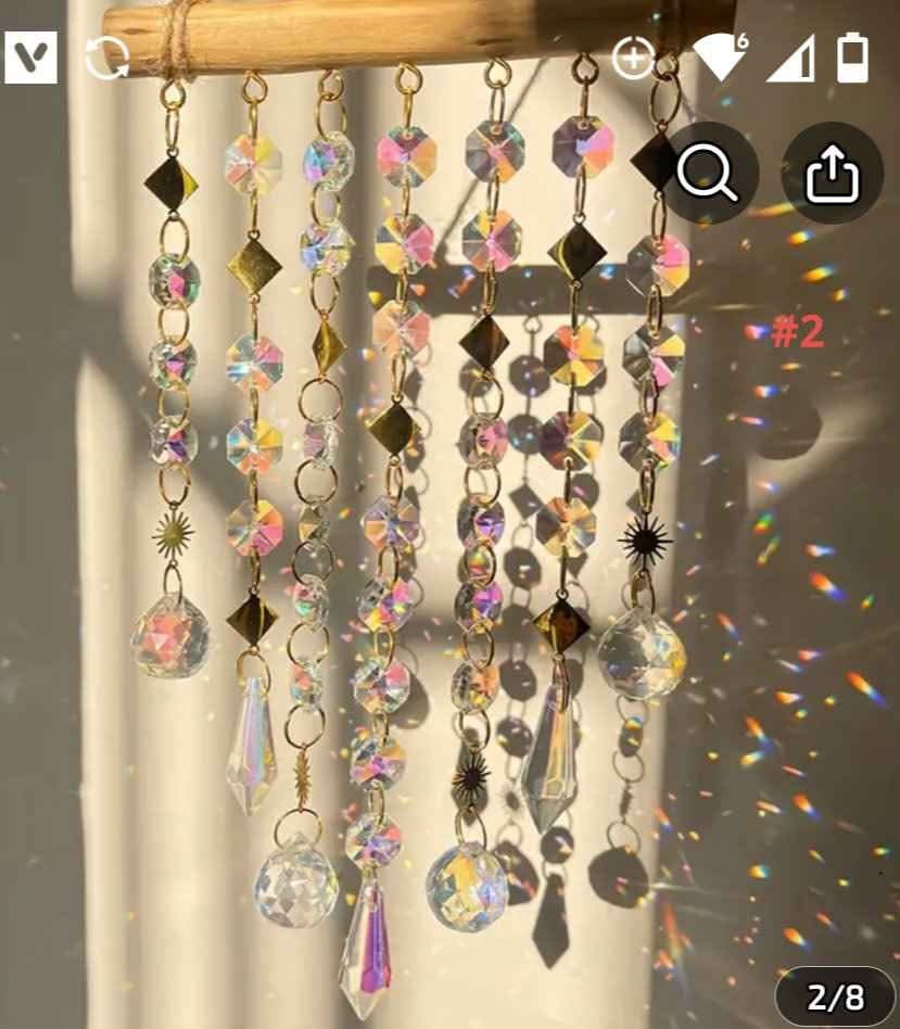 SUN CATCHERS $25 EACH - photo 2