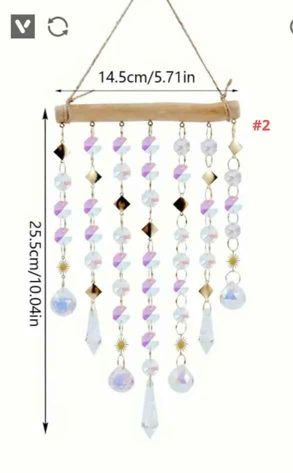 SUN CATCHERS $25 EACH - photo 3