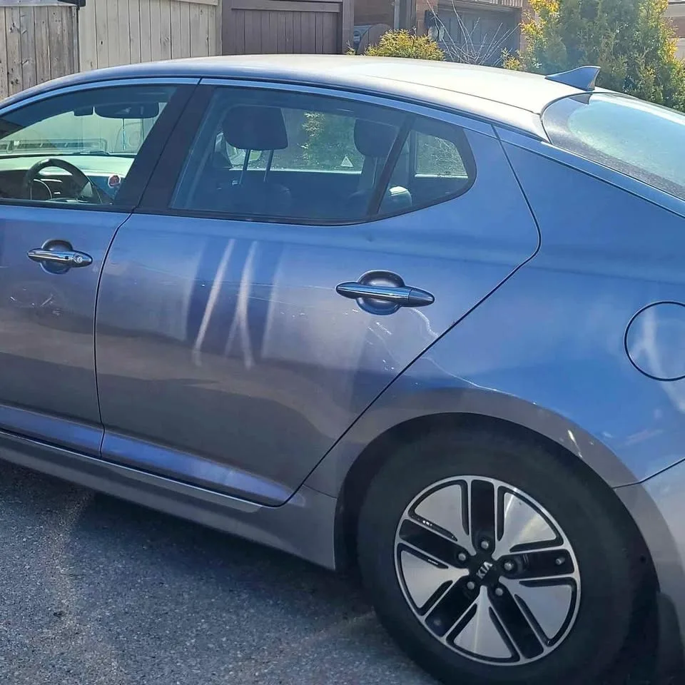 2011 Kia Optima Hybrid