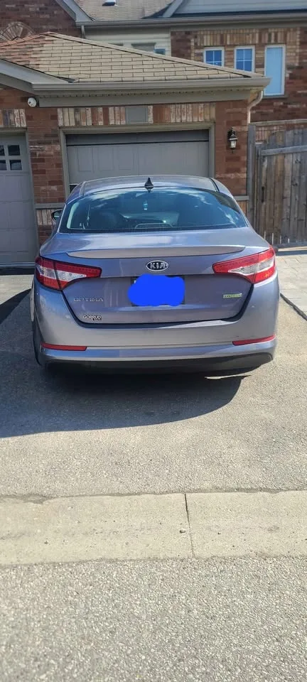 2011 Kia Optima Hybrid image indicator(2)