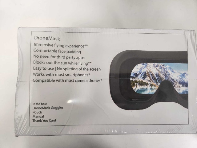DroneMask 1 - photo 2