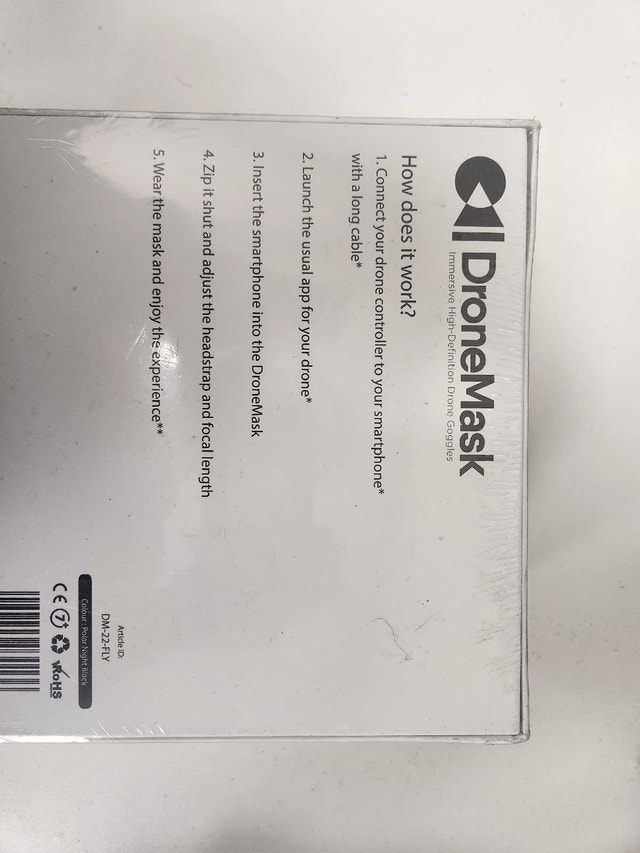 DroneMask 1 - photo 3