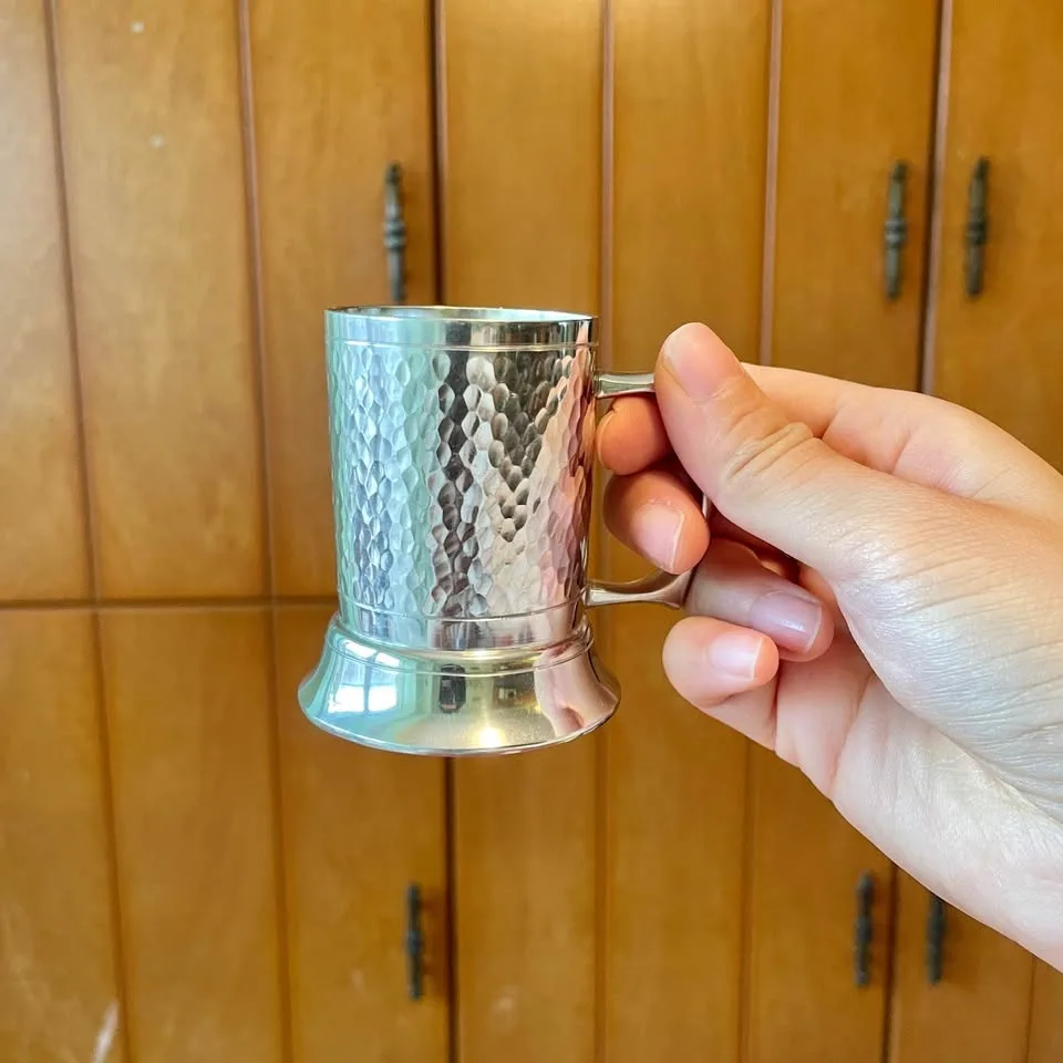 Vintage🇮🇩Mid-Century Banka Tin Indonesia Set image indicator(7)