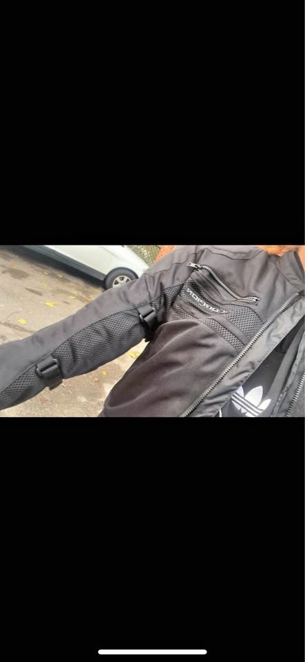 Scorpion Exo Motorcycle Jacket