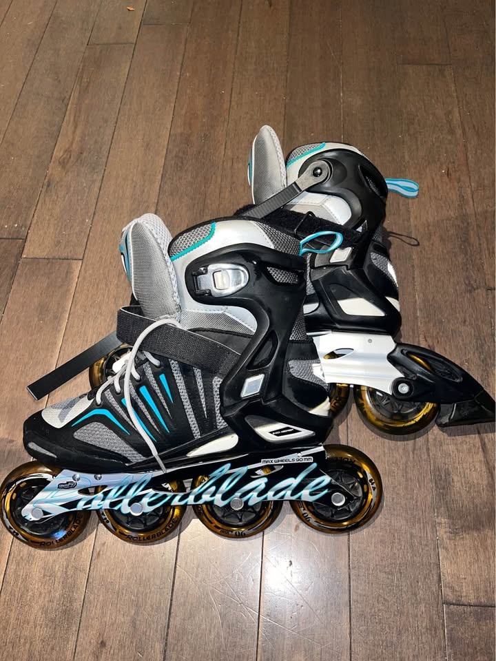 Rollerblade Activa 90 - photo 3