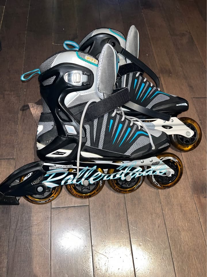 Rollerblade Activa 90 - photo 4