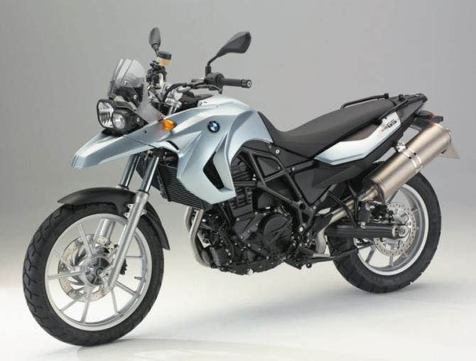 2008 BMW G 650 - photo 2