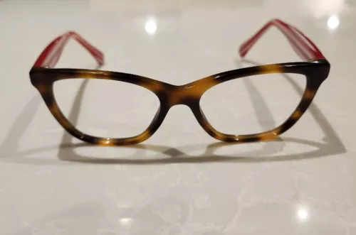 RALPH LAUREN RA7077 Eyeglasses Frame 51-16-140