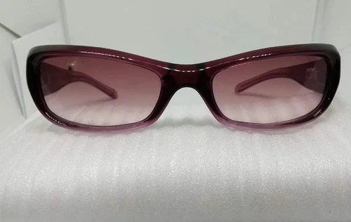 SPY+ Optics Jade Sunglasses Burgundy Ombre