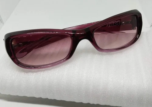 SPY+ Optics Jade Sunglasses Burgundy Ombre - photo 2