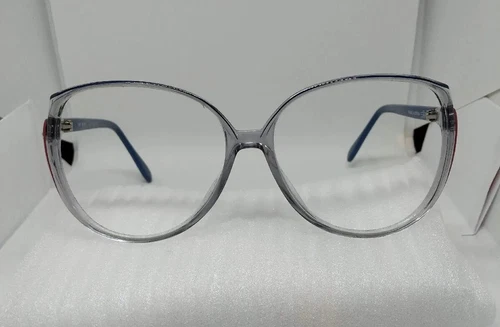Vintage SILHOUETTE Glasses Frames 56-14-130 - photo 2