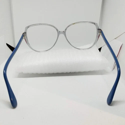Vintage SILHOUETTE Glasses Frames 56-14-130 - photo 3