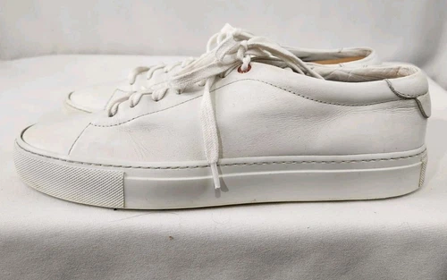 GOOD MAN BRAND Leather Sneaker Made in Italy sz 8 - photo 2