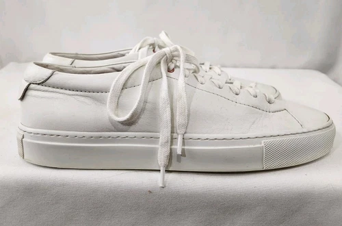 GOOD MAN BRAND Leather Sneaker Made in Italy sz 8 - photo 5