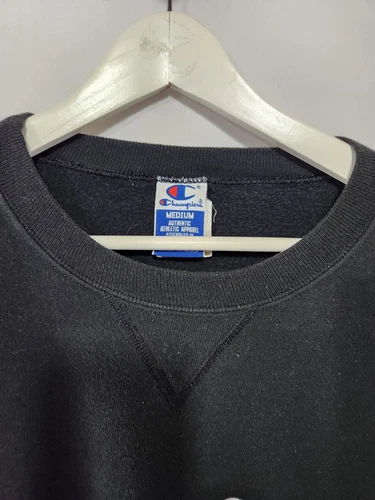 Vintage 1990s CHAMPION Sweater sz M - photo 4