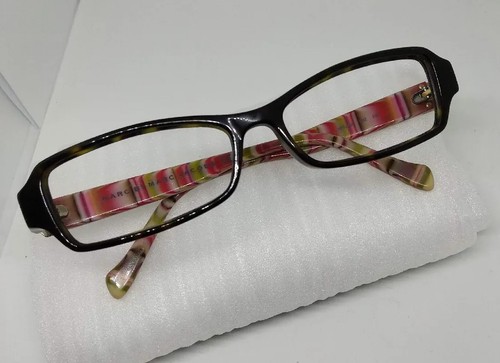 Marc Jacobs MMJ 506 Havana Striped Eyeglasses Frames