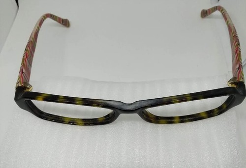 Marc Jacobs MMJ 506 Havana Striped Eyeglasses Frames - photo 3