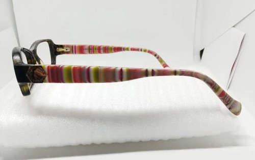Marc Jacobs MMJ 506 Havana Striped Eyeglasses Frames - photo 4