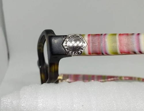 Marc Jacobs MMJ 506 Havana Striped Eyeglasses Frames - photo 5