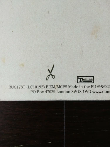 ADEM These Are Your Friends Vinyl 10" 33 ⅓ RPM - photo 5