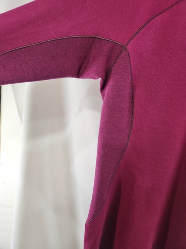 PATAGONIA Capilene 3 Midweight Fuchsia Long Sleeve S - photo 3