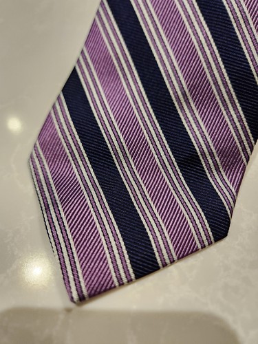 BROOKS BROTHERS Silk Neck Tie Made USA - photo 2