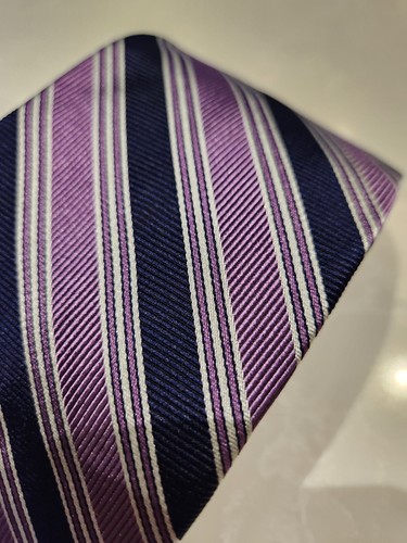 BROOKS BROTHERS Silk Neck Tie Made USA - photo 3