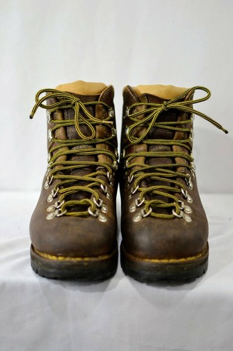 SCARPA Guide Hiking Boot Brown Leather Vibram 39 - photo 2