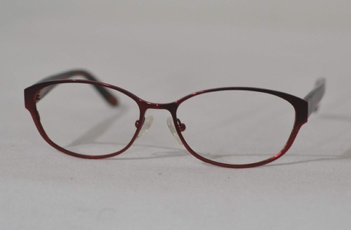 VERA WANG Eyeglass Frames V306 BU sz 53-15-135