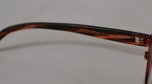 VERA WANG Eyeglass Frames V306 BU sz 53-15-135 - photo 5