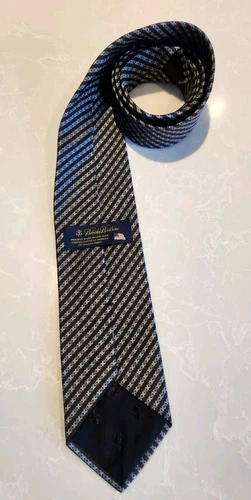 BROOKS BROTHERS Silk Tie Made in USA - photo 3
