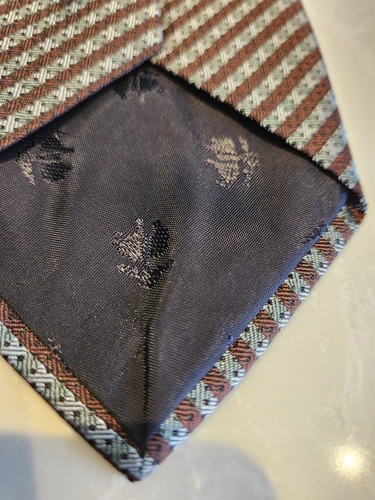 BROOKS BROTHERS Silk Tie Made in USA - photo 4