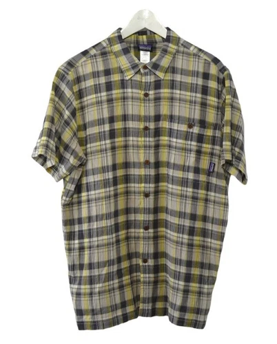 Summertime PATAGONIA Shirt sz M