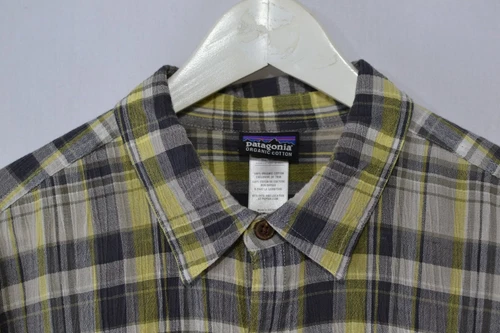 Summertime PATAGONIA Shirt sz M - photo 2