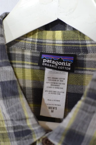 Summertime PATAGONIA Shirt sz M - photo 3