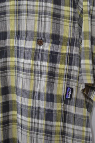 Summertime PATAGONIA Shirt sz M - photo 4