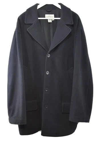 Throwback 90s AKA EDDIE BAUER Overcoat sz L