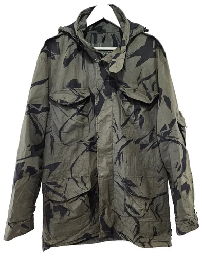 Throwback ADDICT SheCamo Original M-65 Coat sz L