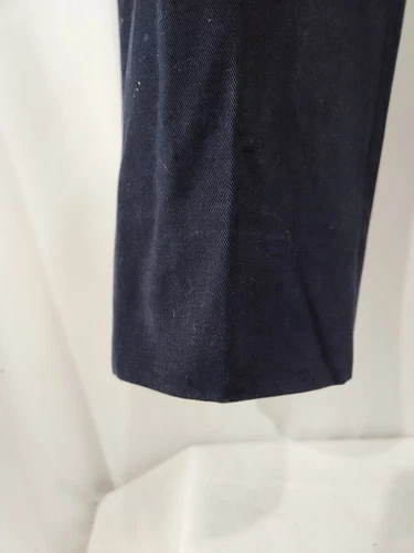 PAL ZILERI Pants Hand Made Italy Nave Blue 58 EU 42 US - photo 5