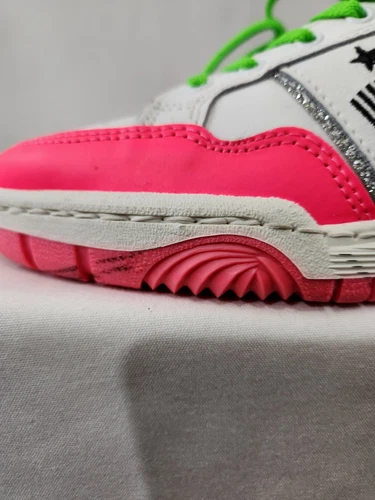 CHIARA FERRAGNI Women CF-1 Sneakers sz 38 / 8 - photo 4