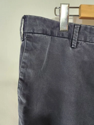 PT01 Torino Slim Fit Stretch Chinos Made Italy sz 38 - photo 2